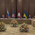 Rusia y Ucrania cierran unas conversaciones «difíciles» en Ginebra sin acuerdos a la vista