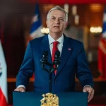 Kast anuncia una reforma tributaria para Chile que rebaja impuestos y estimula la repatriación de capitales