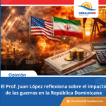 Las guerras y sus impredecibles impactos en RD