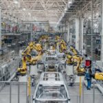 Fabricante chino de autos solicita patente para instalar inodoros accionables por voz