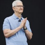 Tim Cook dejará de ser director ejecutivo de Apple el próximo septiembre