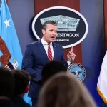 EE.UU. abre el corredor militar en Ormuz y da la guerra por casi acabada