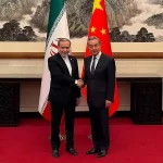 Irán busca amparo en China, Estados Unidos más intervención