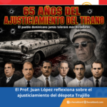 65 aniversario: ¡Héroes del 30 de Mayo al Panteón Nacional¡