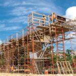 La construcción se alivia en primer trimestre, pero sigue bajo alerta