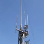 Los radioaficionados: una vieja red de comunicación para emergencias que resiste