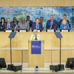 Víctor Atallah propone acelerar respuestas globales, abrir el debate sobre medicamentos de alto costo y colocar la salud mental como prioridad internacional