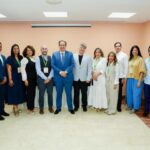 Ministro de Salud fortalece cooperación internacional en agua, saneamiento y salud durante LatinoSan 2026