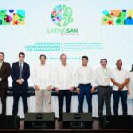 Presidente Abinader impulsa el saneamiento urbano como eje del desarrollo y destaca inversiones sin precedentes para transformar el sector agua
