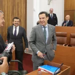 PP y Vox ultiman un pacto en Andalucía «como el de otras comunidades»