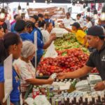 Canasta básica ha subido 534 pesos representando 1.1% en lo que va de año