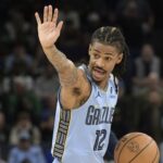 Reportes: Ja Morant es enviado a los Portland Trailblazers