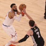 Karl-Anthony Towns tras tercer juego de la final: «Decidimos hacer algo diferente y no nos funcionó»