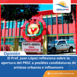 PRSC: ¿Abre sus puertas al mejor postor?