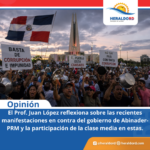 Clase media empieza a reaccionar: ¡Cuidado!