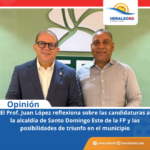 FP en las elecciones municipales de SDE