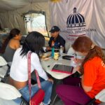 Ministerio de Salud de RD ha atendido a más de 1,200 víctimas del terremoto en Venezuela en seis días