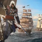Jugamos a ‘Assassin’s Creed Black Flag Resynced’: izad las velas, Edward Kenway está de vuelta