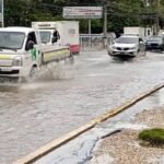 El Gobierno inicia la solución definitiva a las inundaciones en la avenida Luperón
