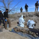México ya supera las 5.000 fosas clandestinas donde se han encontrado restos humanos