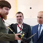 Cazas italianos de la OTAN derriban un dron que invadía el espacio aéreo de Letonia