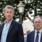 Feijóo reclama el retorno a Marruecos de «todos» los que cruzaron la frontera