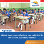 Principales retos para el año escolar 2026-2027