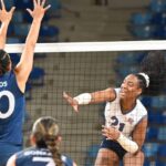 Cuba sella su pase a cuartos de final del Norceca con un implacable triunfo sobre Costa Rica