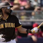 Fernando Tatis Jr. es elegido como el Jugador de la Semana de la Liga Nacional
