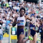 Marileidy Paulino acelera y apunta liquidar a mito de los 400 metros