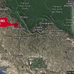 Un terremoto de magnitud 7,2 sacude Ayacucho, en el sur de Perú