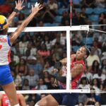 Las Reinas del Caribe pasan a semifinales del Norceca, tras vencer 3-1 a Puerto Rico