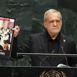 El presidente iraní, Masoud Pezeshkian, ante la Asamblea General de la ONU: «Hemos sido víctimas de terrorismo. EEUU e Israel nos atacaron»