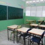 ADP reduce horas de clases en varios centros de Santo Domingo por reclamos
