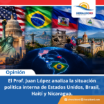 Elecciones 2026: Brasil, EE.UU., Haití y Nicaragua