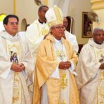 Diócesis de Barahona conmemora 25 años de sacerdocio de Marco Pérez y Secilio Espinal