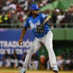 El lanzador Jairo Asencio es dado de alta tras sufrir un ACV